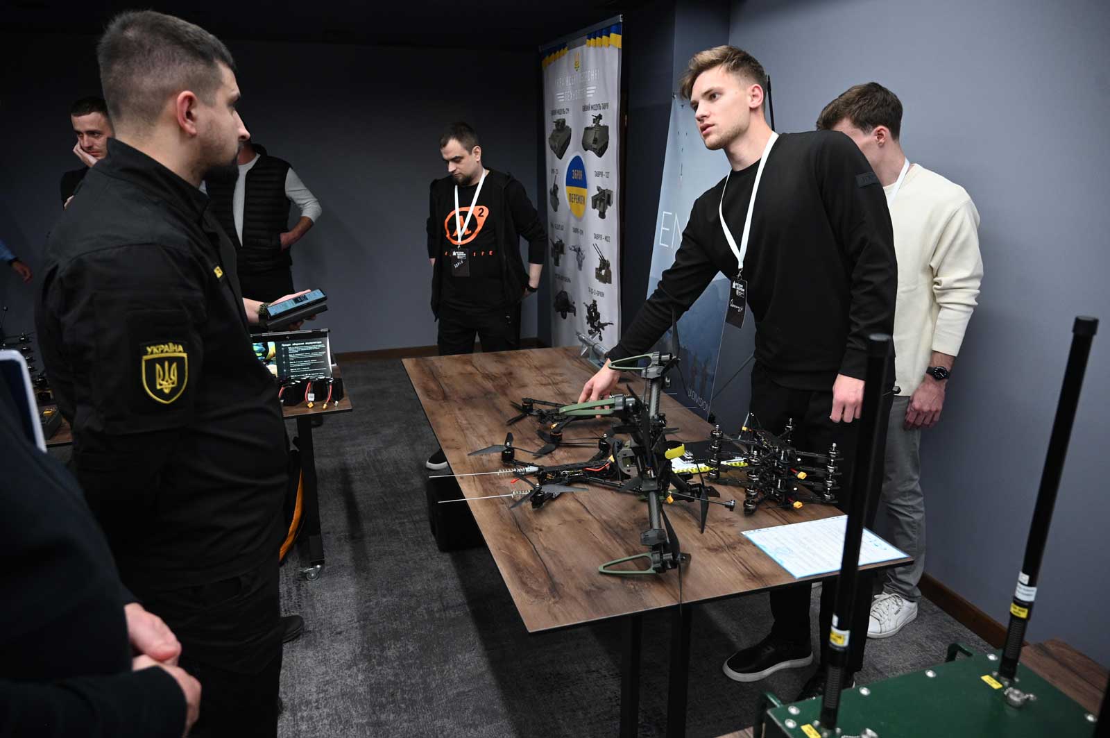 Регіон оборони: міністр Герман Сметанін у Закарпатті обговорює розвиток ОПК